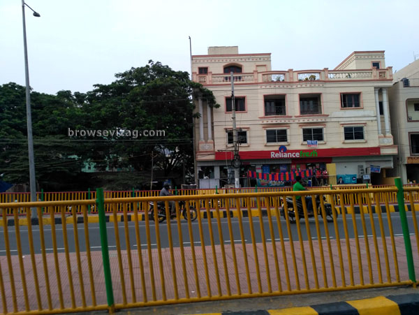 Reliance Fresh, Marripalem